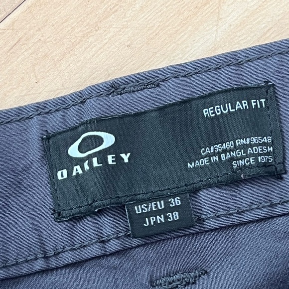 Oakley Atlantic Pants size 36 Regular Fit - Picture 11 of 15